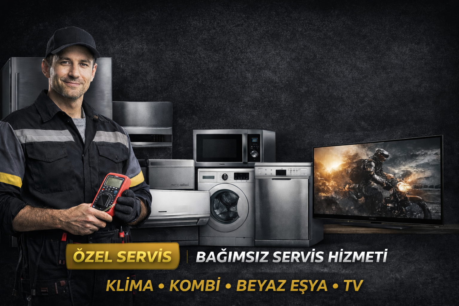 Ömerli Beko Servisi